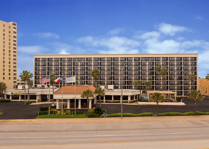 Galveston Beach hotels