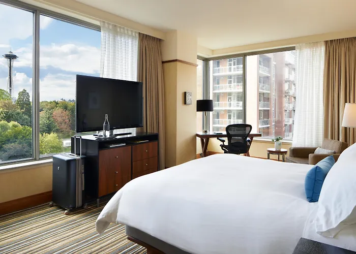 Seattle Hotels