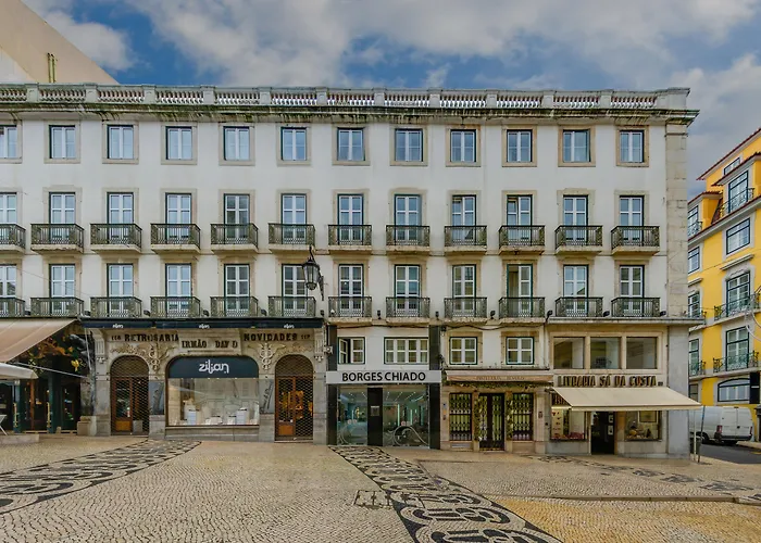 Hotéis de Lisboa com jacuzzi